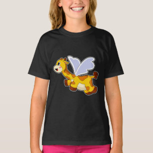 Camiseta Alas de jirafa