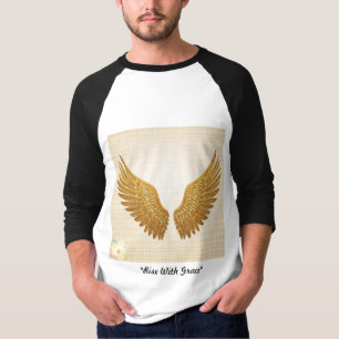 Camiseta Alas de la Ascensión