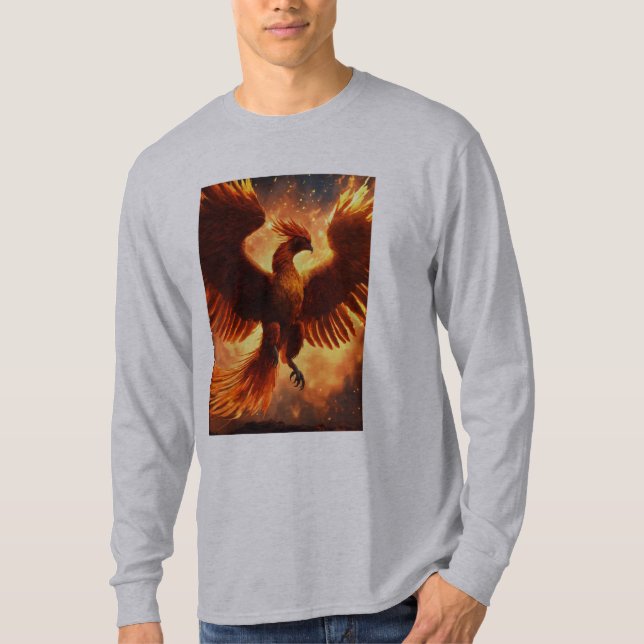 Camiseta Alas de la Gloria (Anverso)