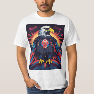 Camiseta "Alas de la Libertad"