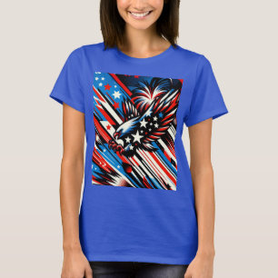 Camiseta Alas de la libertad