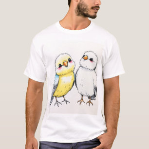 Camiseta Alas de la libertad: El arte del vuelo