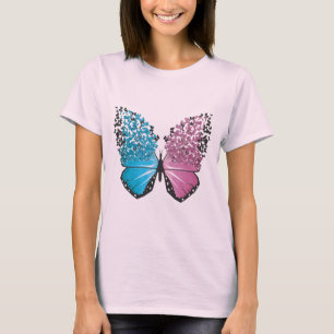 Camiseta Alas de la transformación