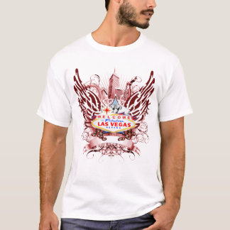 Camiseta Alas de Las Vegas