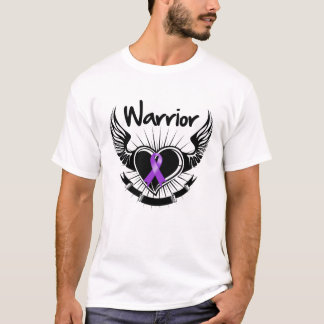 Camiseta Alas de lucha contra el cáncer de GIST