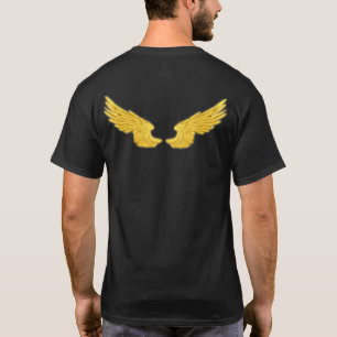 Camiseta Alas de oro del ángel de Falln