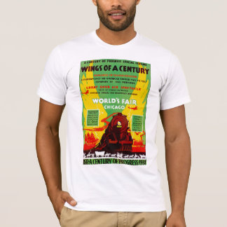 Camiseta Alas de un siglo