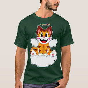 Camiseta Alas del Ángel del Tigre