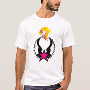 Camiseta "Alas del Rey"