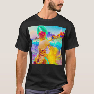 Camiseta Alas Del Sol