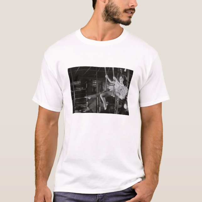 Camiseta Alas del Trapieze del Desire (Anverso)