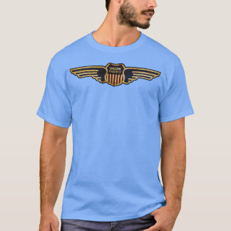 Camiseta Alas ferroviarias del Pacífico de la Unión