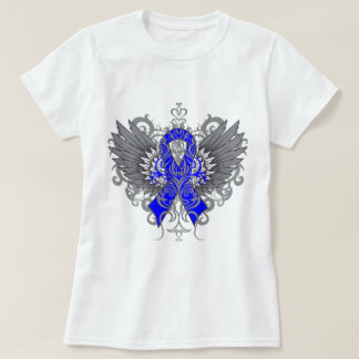 Camiseta Alas Guay de cáncer rectal