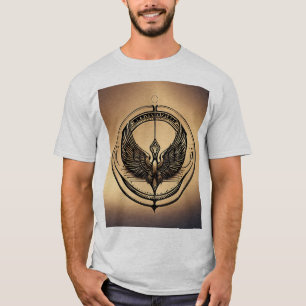 Camiseta "Alas Mecánicas: Abrazo Elvish"