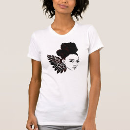 Camiseta Alas naturales