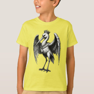 Camiseta Alas Ocultas Halphas Reveladas