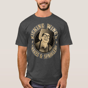 Camiseta Alas Patosas Serpientes Amparklers 