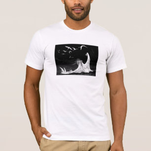 CAMISETA ALAS QUEBRADAS