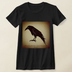 CAMISETA 'ALAS SILENCIOSAS'
