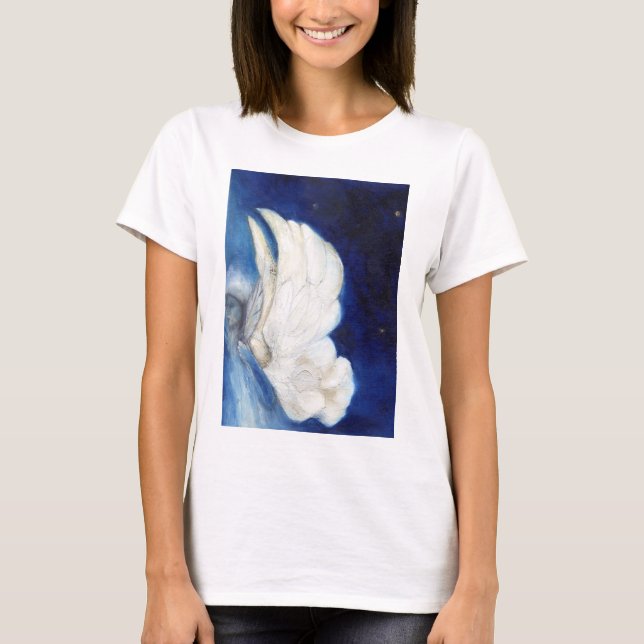 Camiseta Alas sobre Londres 2013 (Anverso)