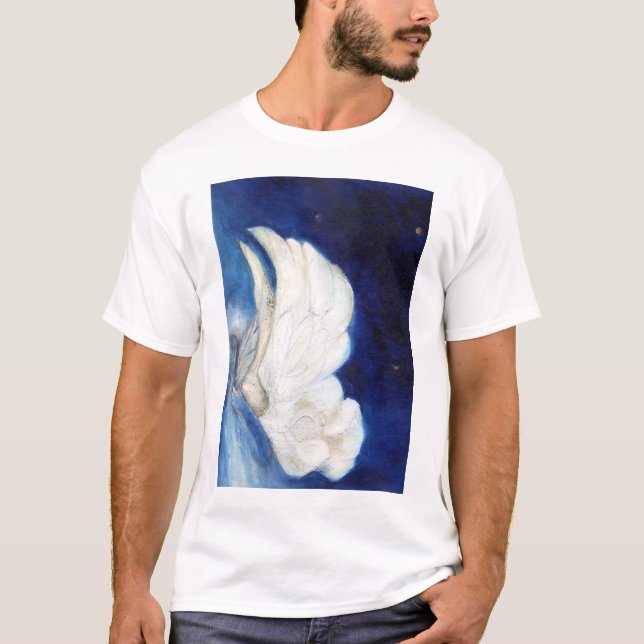 Camiseta Alas sobre Londres 2013 (Anverso)