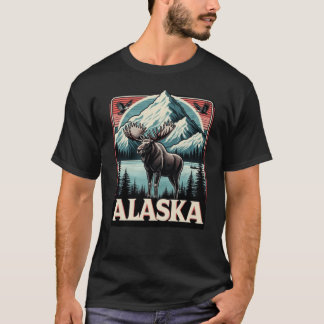 Camiseta Alaska