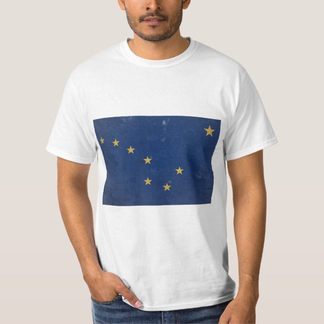 Camiseta Alaska (Anverso)