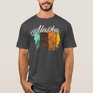 Camiseta Alaska