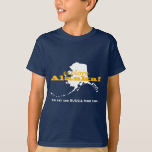 Camiseta Alaska