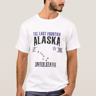 Camiseta Alaska