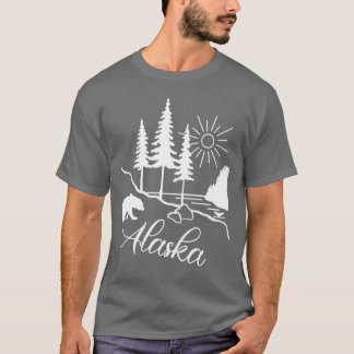 Camiseta Alaska