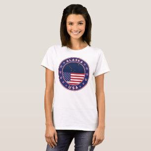 Camiseta Alaska