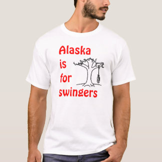Camiseta Alaska