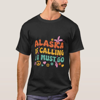 Camiseta Alaska