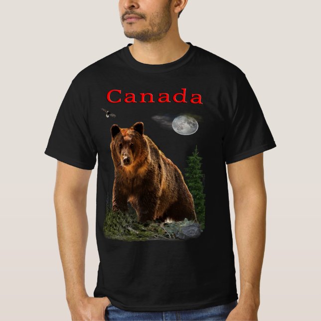 Camiseta Alaska (Anverso)