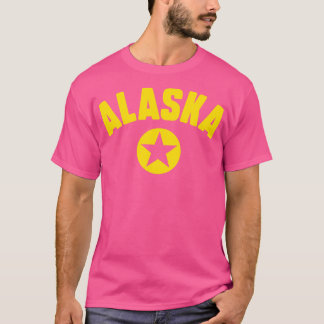Camiseta Alaska 1