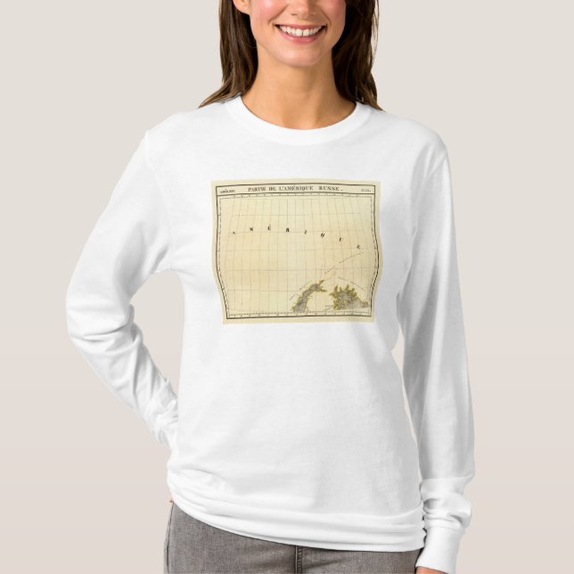 Camiseta Alaska 13 (Anverso)