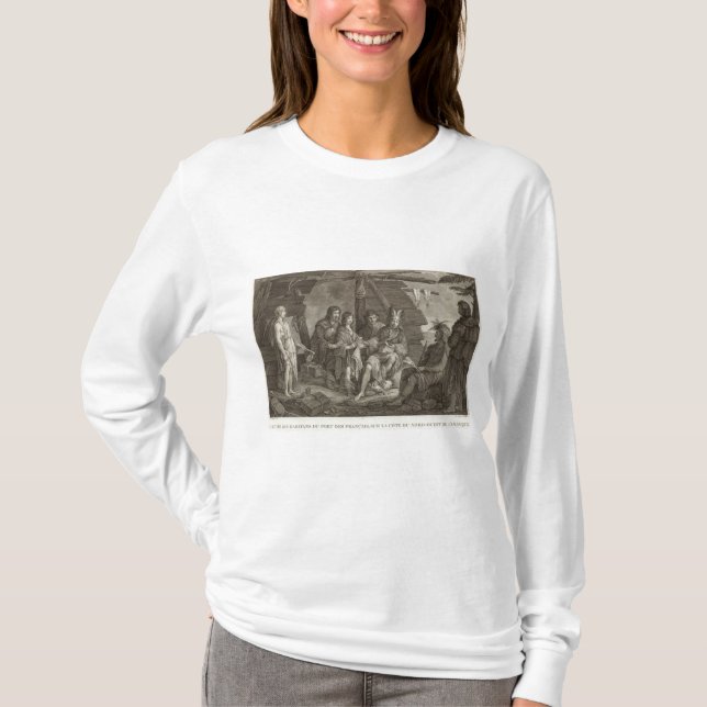 Camiseta Alaska 2 (Anverso)