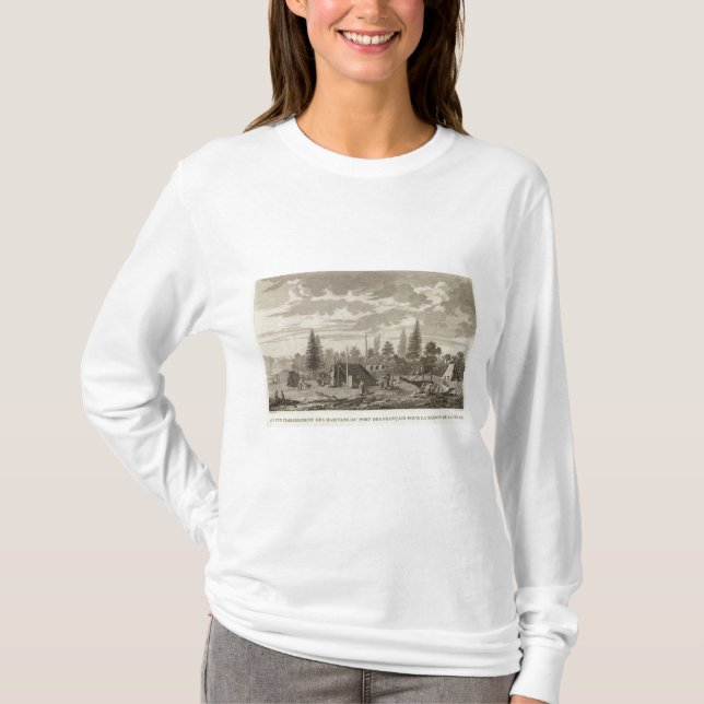 Camiseta Alaska 3 (Anverso)