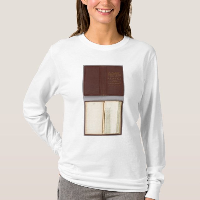 Camiseta Alaska 4 (Anverso)