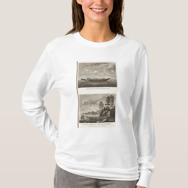 Camiseta Alaska 6 (Anverso)