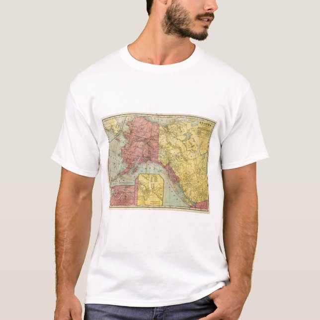 Camiseta Alaska 6 (Anverso)