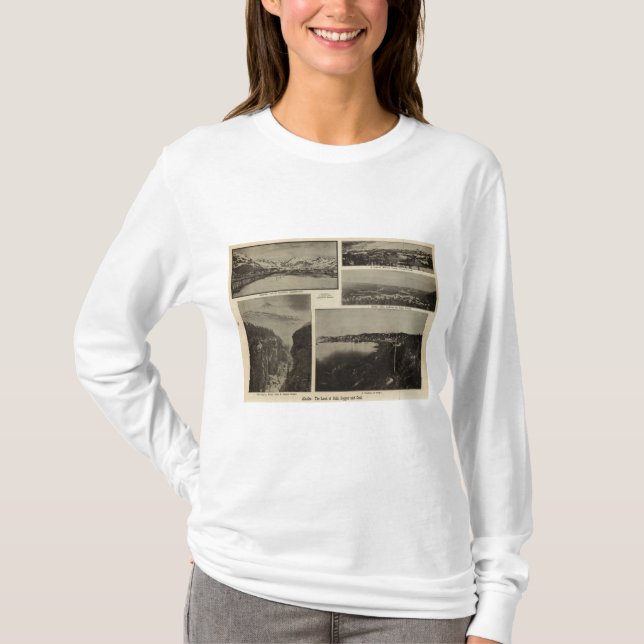 Camiseta Alaska 7 (Anverso)
