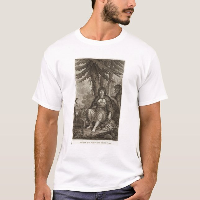 Camiseta Alaska 7 (Anverso)