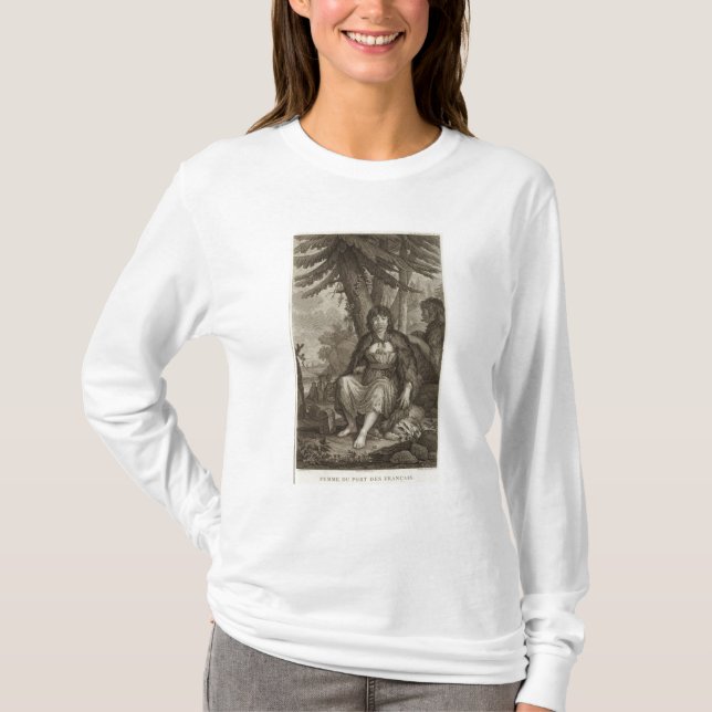 Camiseta Alaska 7 (Anverso)