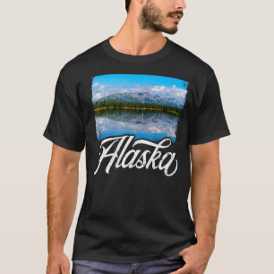 Camiseta Alaska Alaska Alaska