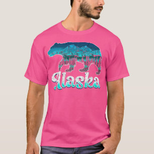 Camiseta Alaska Bear