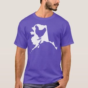 Camiseta Alaska Chicken