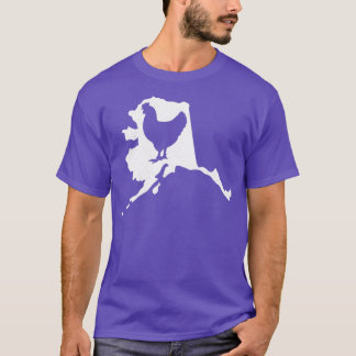 Camiseta Alaska Chicken