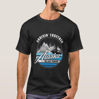 Camiseta Alaska Cruise Family Trip